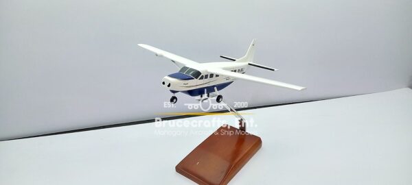 Cessna Grand Caravan 208 with detailed craftsmanship.